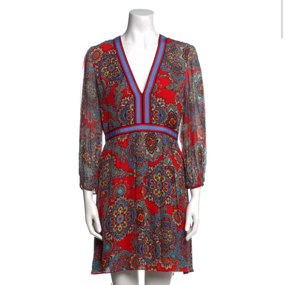 Alice and Olivia Dress